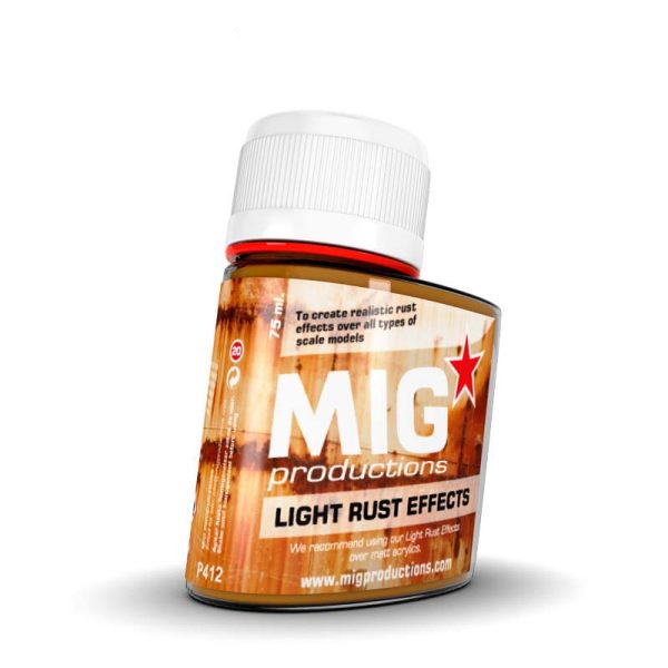 Light Rust Effects 75ml 1