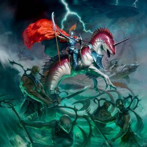 Idoneth Deepkin